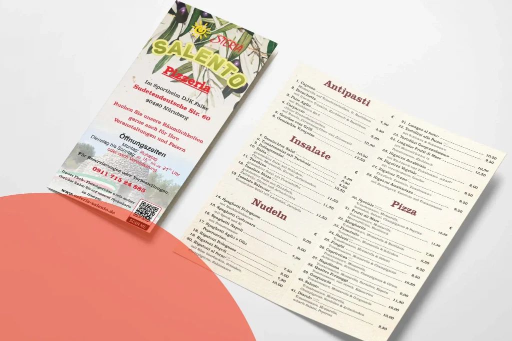 flyer_speisekarte_mockup_faltblatt_beschriftung_nuernberg_metropolregion_restraurant_menue