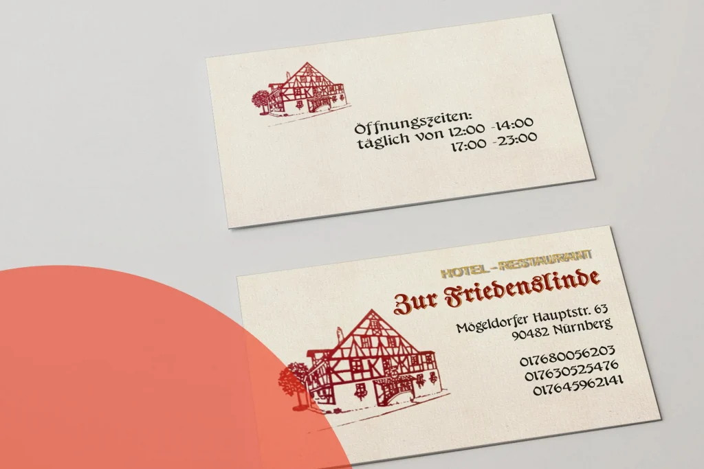 Printmedien Nürnberg - professionelles Design von Mpart