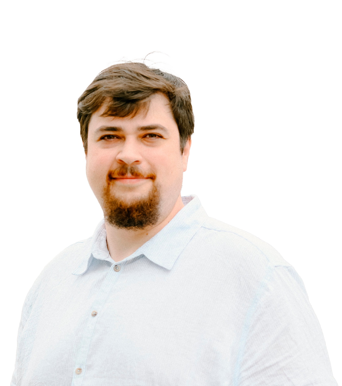 Ein Foto von Max Meier von der mpart-werbeagentur